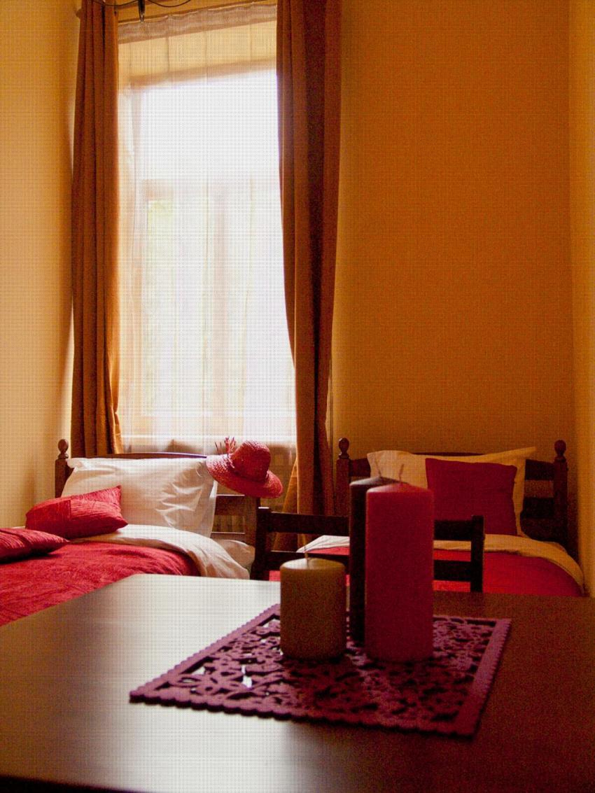 Hostel Lux Kaunas Kültér fotó